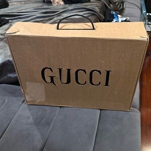 Gucci storage box
